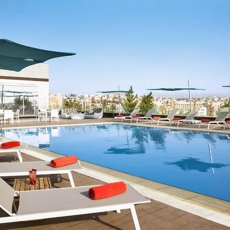 The Abdali Boulevard Hotel Amman Ngoại thất bức ảnh The pool at the Westin Palace, Jerusalem