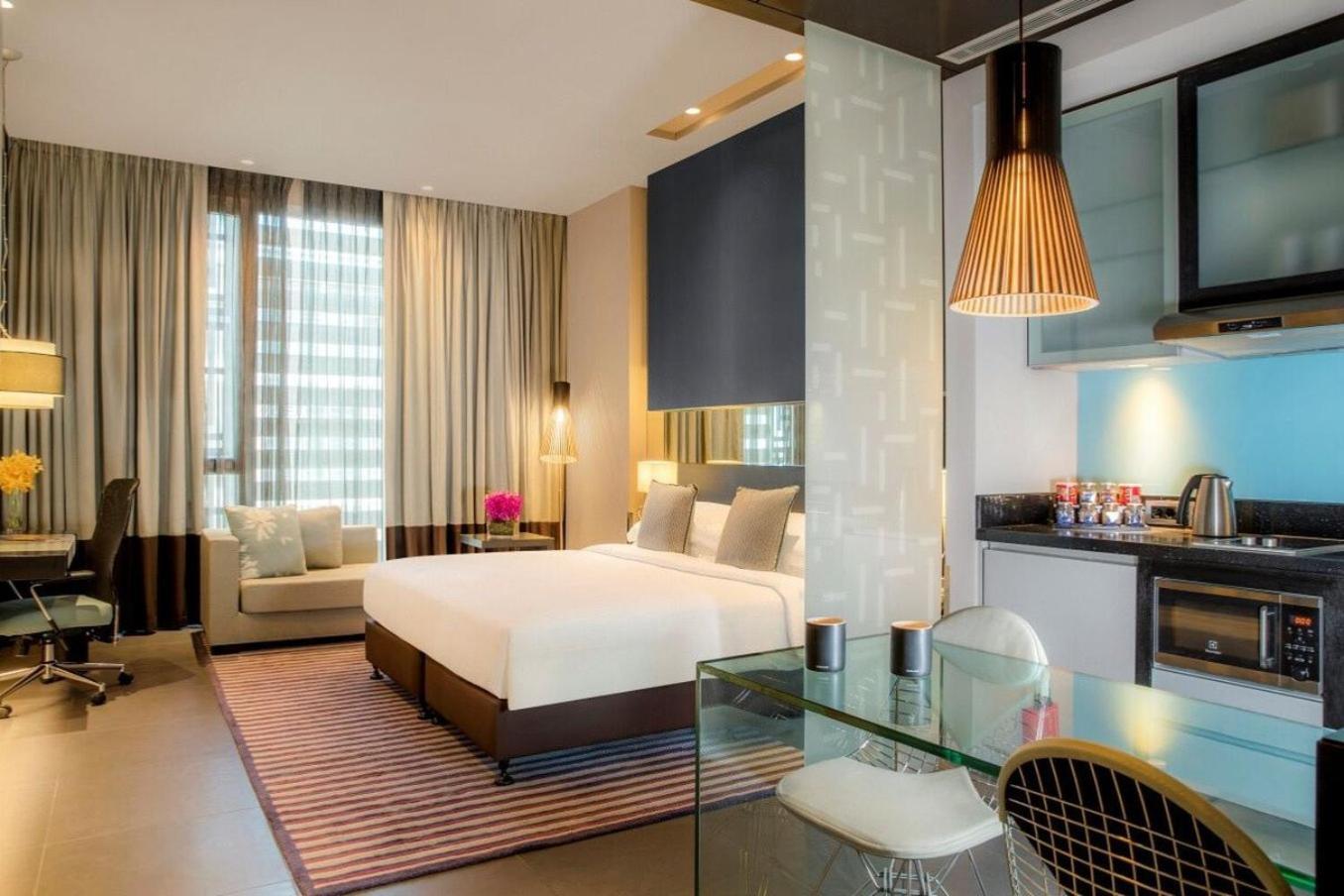 The Abdali Boulevard Hotel Amman Ngoại thất bức ảnh Studio