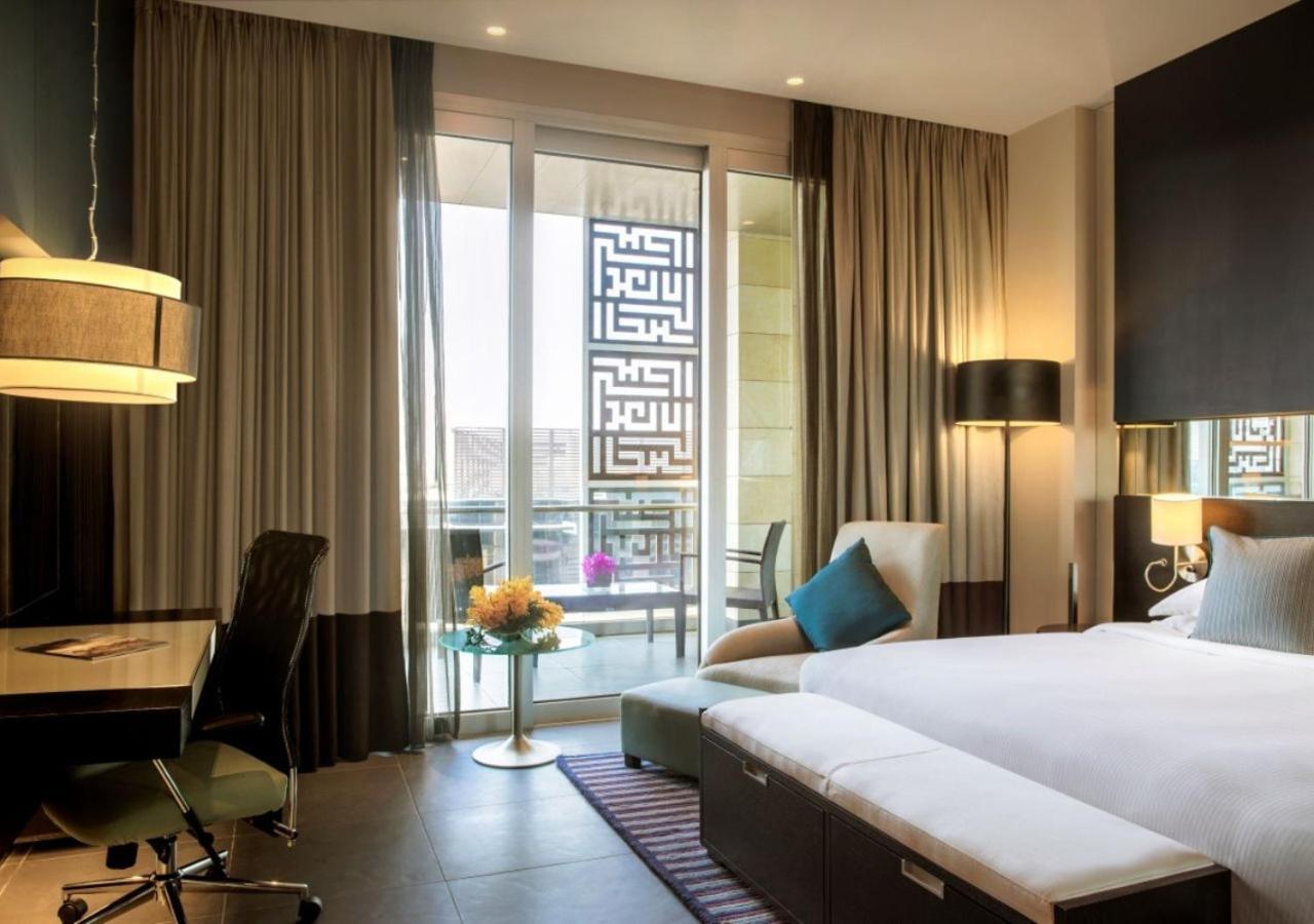 The Abdali Boulevard Hotel Amman Ngoại thất bức ảnh Deluxe room