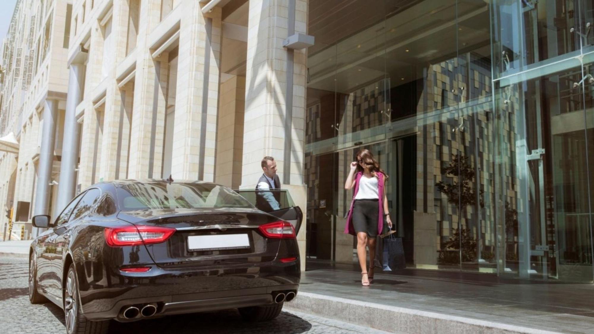 The Abdali Boulevard Hotel Amman Ngoại thất bức ảnh
